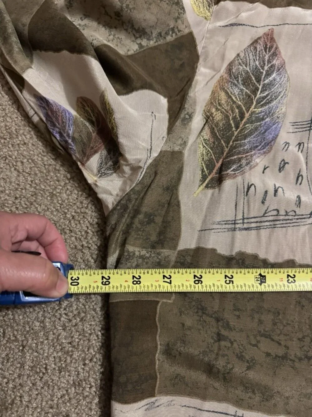 Unbranded vtg tropical